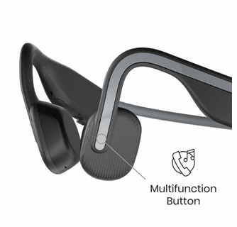 Shokz Openmove Open-Ear Lifestyle Headphones