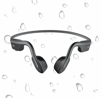 Shokz Openmove Open-Ear Lifestyle Headphones