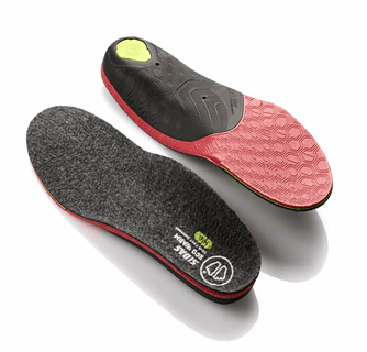 Sidas 3 Feet Eco Warm Mid Insoles