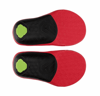 Sidas 3 Feet Eco Warm Mid Insoles