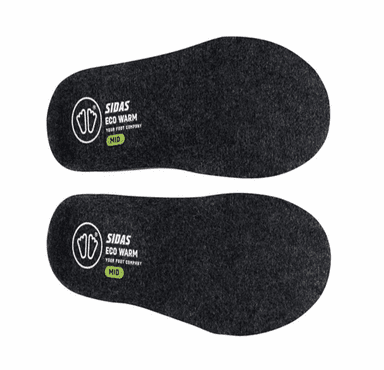 Sidas 3 Feet Eco Warm Mid Insoles