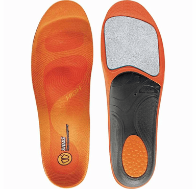 Sidas 3Feet US Winter Insoles - High