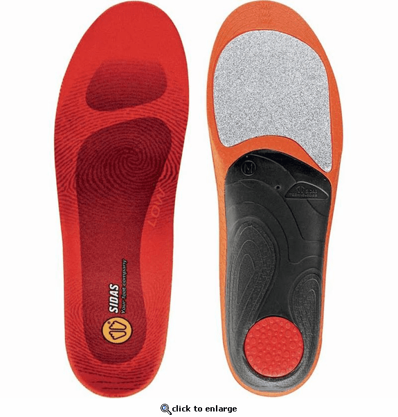 Sidas 3Feet US Winter Insoles - Low
