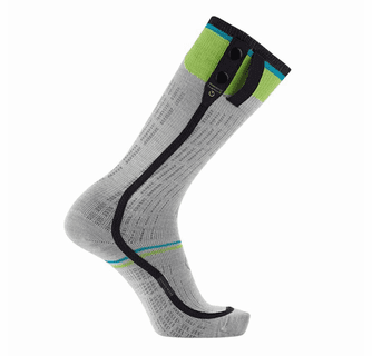Sidas Heat Race S.E.T. Sock Powered by Therm-ic PowerSock S-Pack 700