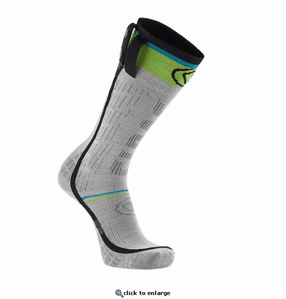Sidas Heat Race S.E.T. Sock Powered by Therm-ic PowerSock S-Pack 700