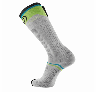 Sidas Ski Heat Athletes Race Sock S.E.T (Socks Only)