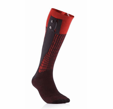 Sidas Ski Heat LV Sock Set Powered by Therm-ic PowerSock S-Pack 700 Bluetooth