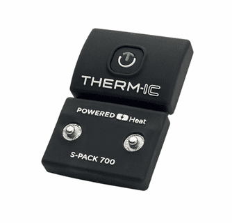 Sidas Ski Heat MV Sock Set Powered by Therm-ic PowerSock S-Pack 700