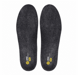 Sidas Winter 3Feet US Merino Insoles - High