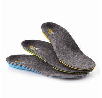 Sidas Winter 3Feet US Merino Insoles - Mid