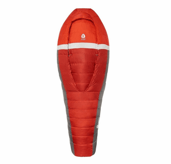 Sierra Designs Backcountry Bed 650F 20 Degree Sleeping Bag - Regular