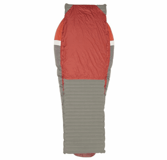 Sierra Designs Backcountry Bed 650F 20 Degree Sleeping Bag - Regular