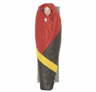 Sierra Designs Cloud 800F 20 Degree Sleeping Bag - Regular