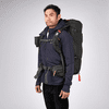 Sierra Designs Flex Capacitor 40-60 Lightweight Backpack