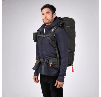 Sierra Designs Flex Capacitor 40-60 Lightweight Backpack