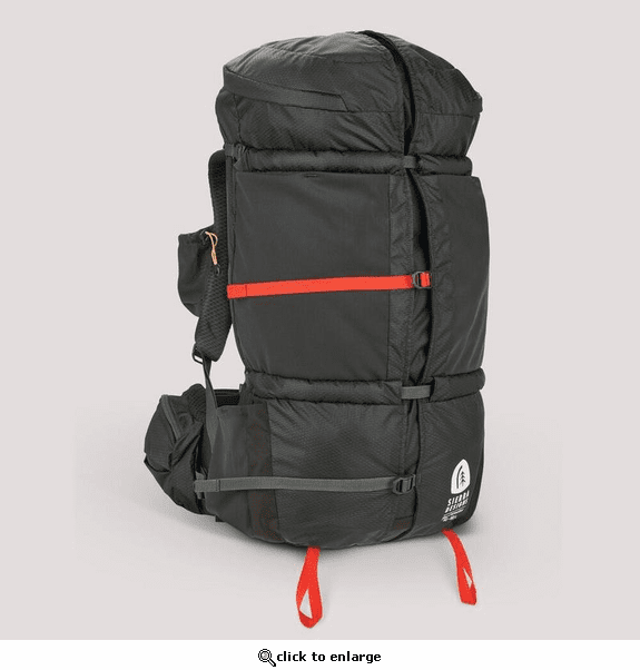 Sierra Designs Flex Capacitor 40-60 Lightweight Backpack