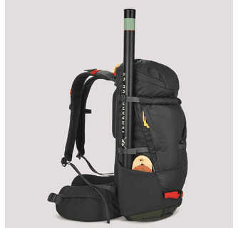 Sierra Designs Flex Hike 20-30 Lightweight Backpack - Peat