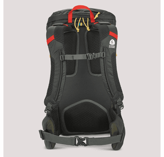 Sierra Designs Flex Hike 20-30 Lightweight Backpack - Peat