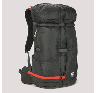 Sierra Designs Flex Hike 20-30 Lightweight Backpack - Peat