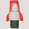 Sierra Designs Frontcountry Bed 20 Sleeping Bag - Long