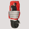 Sierra Designs Frontcountry Bed 20 Sleeping Bag - Long