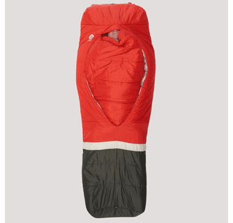 Sierra Designs Frontcountry Bed 20 Sleeping Bag - Long