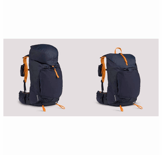 Sierra Designs Nexus Lite 35-50L Zipperless Backpack