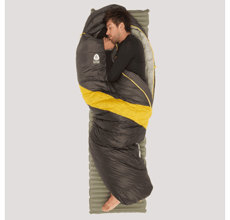 Sierra Designs Nitro 0 Classic Mummy Sleeping Bag - Long