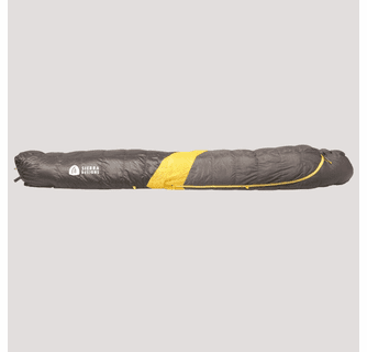Sierra Designs Nitro 0 Classic Mummy Sleeping Bag - Long