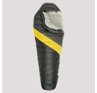 Sierra Designs Nitro 0 Classic Mummy Sleeping Bag - Regular