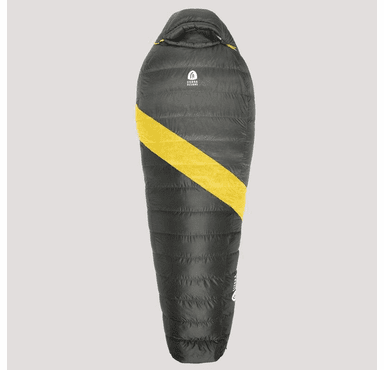 Sierra Designs Nitro 0 Classic Mummy Sleeping Bag - Regular