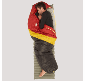 Sierra Designs Nitro 20 Classic Mummy Sleeping Bag - Long