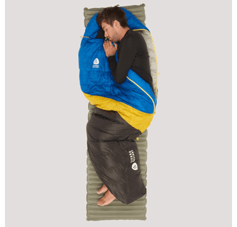 Sierra Designs Nitro 35 Classic Mummy Sleeping Bag - Long