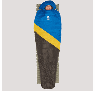 Sierra Designs Nitro 35 Classic Mummy Sleeping Bag - Regular