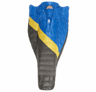 Sierra Designs Nitro Quilt 800F 35 Degree Sleeping Bag - Regular