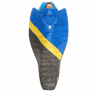 Sierra Designs Nitro Quilt 800F 35 Degree Sleeping Bag - Regular