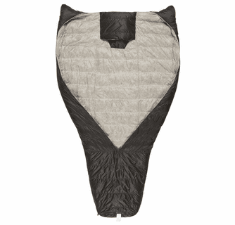 Sierra Designs Nitro Quilt 800F 35 Degree Sleeping Bag - Regular