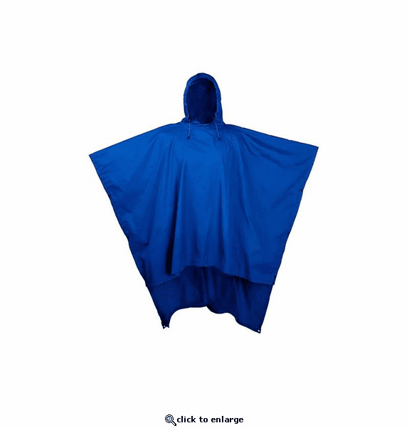 Sierra Designs Unisex Poncho