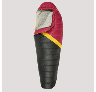 Sierra Designs Women's Nitro 20 Classic Mummy Sleeping Bag - Regular