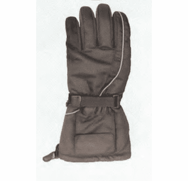 Ski Signature Double A's Battery Heated Gloves