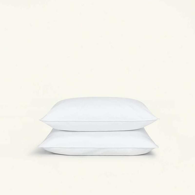 Slumber Cloud Outlast Core Down Alternative Pillow King My Cooling