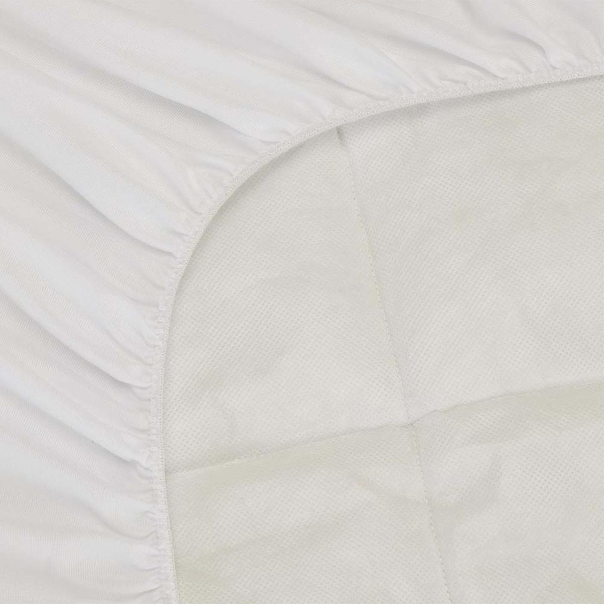Slumber Cloud® Outlast Core Mattress Pad, White CalKing My Cooling Store