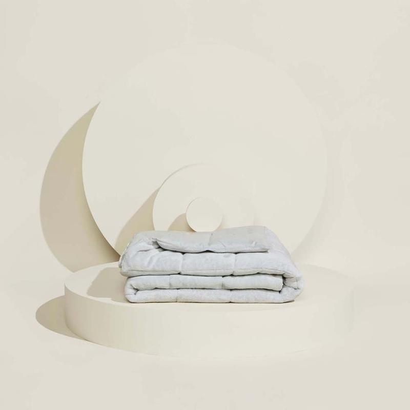 Slumber Cloud Outlast Plush Throw Blanket My Cooling Store