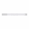 Smith Optics 4D MAG Goggles ChromaPop Everyday Green - White Vapor Frame