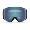 Smith Optics 4D Mag XL Goggles ChromaPop Everyday Blue Mirror - Black Frame