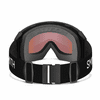 Smith Optics 4D Mag XL Goggles ChromaPop Everyday Green Mirror - Black Frame