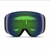 Smith Optics 4D Mag XL Goggles ChromaPop Everyday Green Mirror - Black Frame