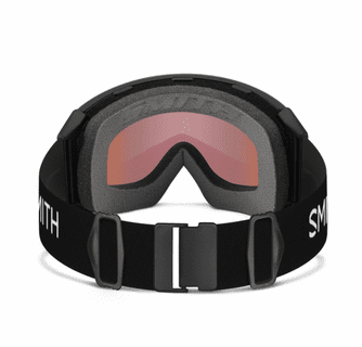 Smith Optics 4D Mag XL Goggles ChromaPop Everyday Green Mirror - Black Frame