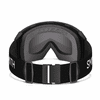Smith Optics 4D Mag XL Goggles ChromaPop Sun Black - Black Frame