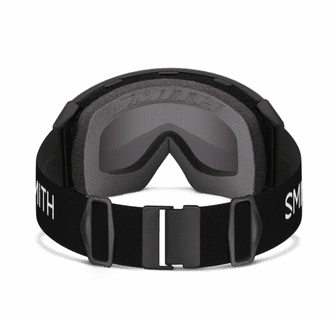 Smith Optics 4D Mag XL Goggles ChromaPop Sun Black - Black Frame